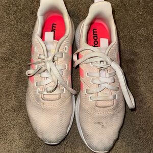 Adidas super cloud foam running shoes